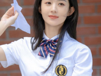 娱乐圈里的甜妹,甜蜜魅力，青春绽放